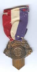 WWI State Victory Medal North Carolina