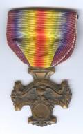 WWI State Victory Medal Oregon