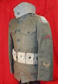 WWI 82nd Division Uniform