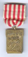WWI State Victory Medal Maryland