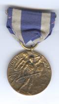 WWI State Victory Medal New York 