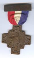 WWI State Victory Medal New Hampshire