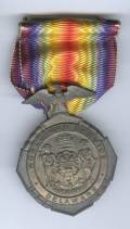 WWI State Victory Medal Delaware